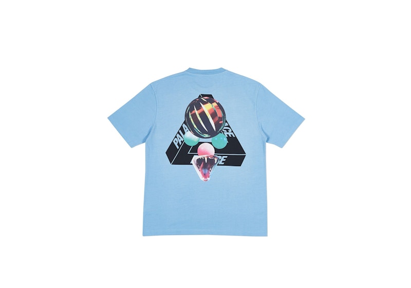 Palace Sans Ferg T-shirt Cornflower Blue