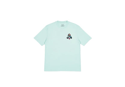 Palace Sans Ferg T-shirt Duck Egg Blue