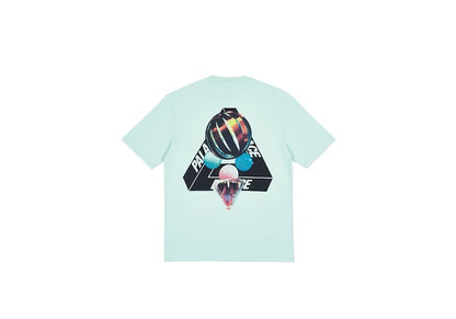 Palace Sans Ferg T-shirt Duck Egg Blue
