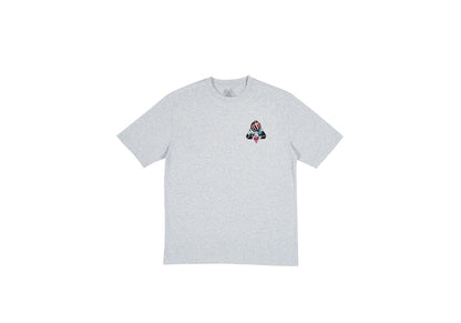 Palace Sans Ferg T-shirt Grey Marl