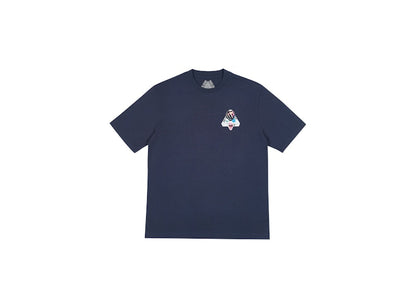Palace Sans Ferg T-shirt Navy