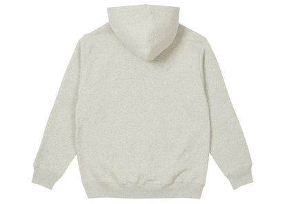 Palace Satin Hood Grey Marl