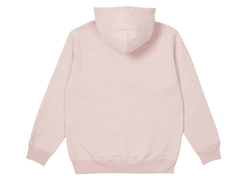 Palace Satin Hood Pink