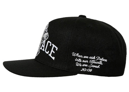 Palace Saves Snapback Black