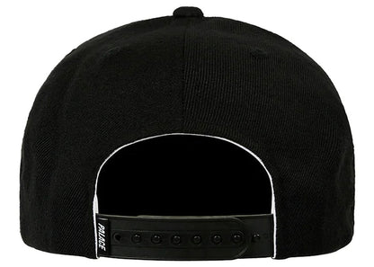 Palace Saves Snapback Black