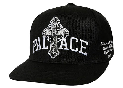 Palace Saves Snapback Black