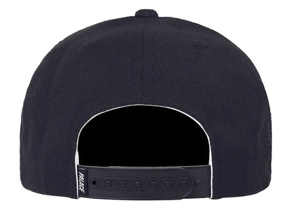 Palace Saves Snapback Navy