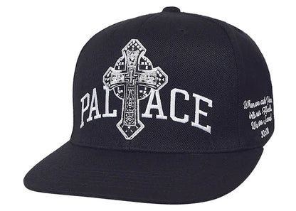 Palace Saves Snapback Navy