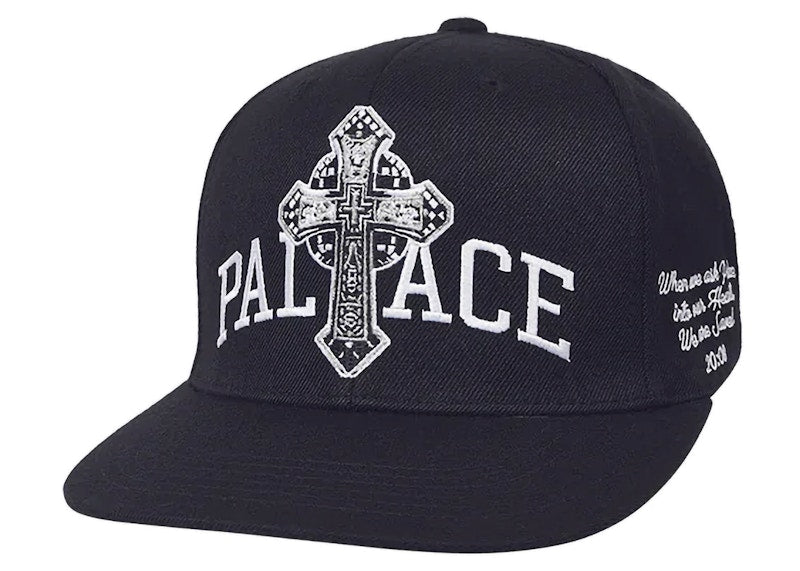 Palace Saves Snapback Navy