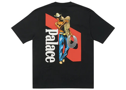 Palace Saves T-shirt Black