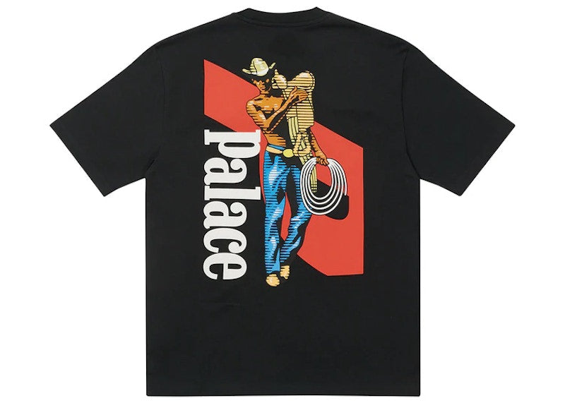 Palace Saves T-shirt Black