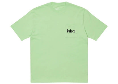 Palace Saves T-shirt Pistachio