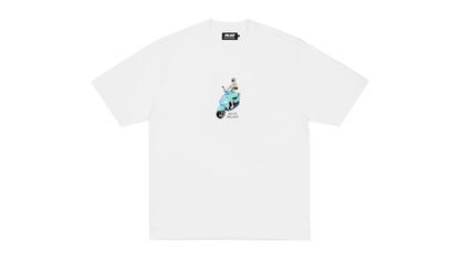 Palace Sci-Fi Fantasy Email T-Shirt White
