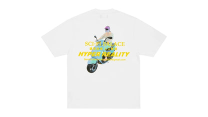 Palace Sci-Fi Fantasy Email T-Shirt White
