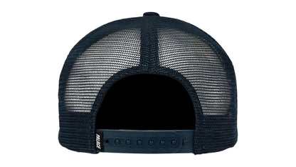 Palace Sci-Fi Fantasy Tri 5-Panel Navy