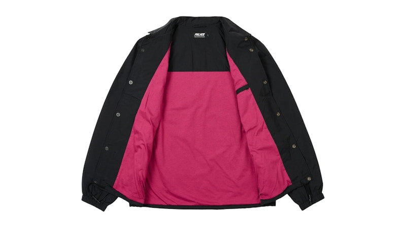 Palace Sci-Fi Fantasy Tri Coach Jacket Black