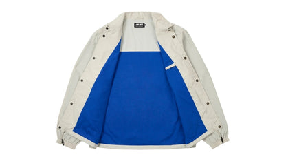 Palace Sci-Fi Fantasy Tri Coach Jacket Grey