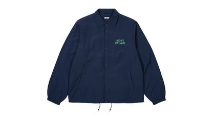 Palace Sci-Fi Fantasy Tri Coach Jacket Navy