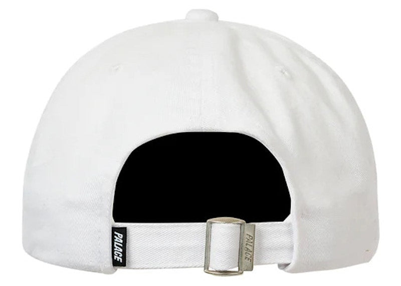 Palace Scorpion PAL Hat White