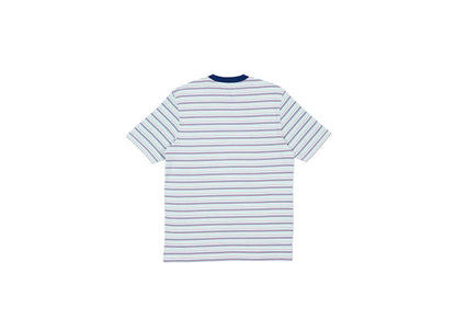 Palace Scrip T-shirt White/Navy
