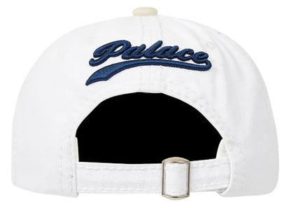 Palace Script 6-Panel White