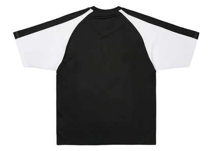 Palace Script Jersey Black