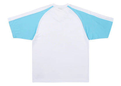 Palace Script Jersey White