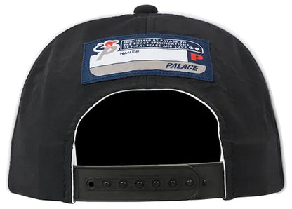Palace Script PAL Hat Black