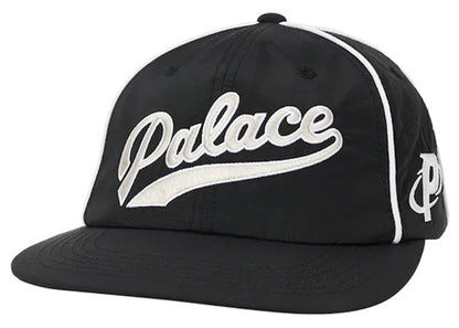 Palace Script PAL Hat Black