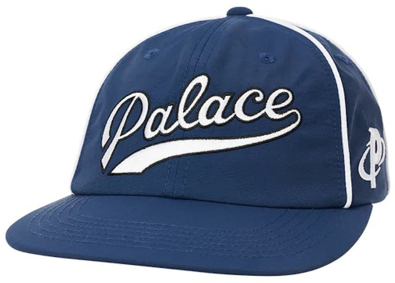 Palace Script PAL Hat Navy