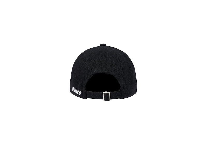 Palace Script Wool Pal Hat Black