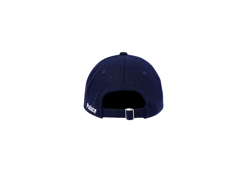 Palace Script Wool Pal Hat Navy