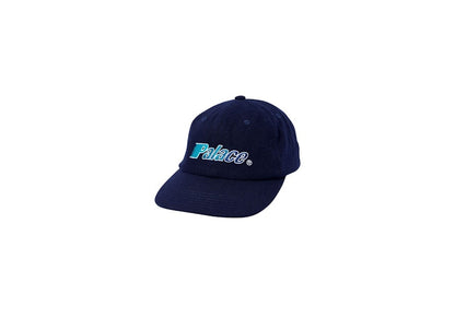 Palace Script Wool Pal Hat Navy