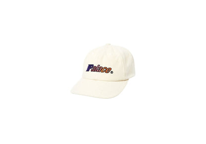 Palace Script Wool Pal Hat White