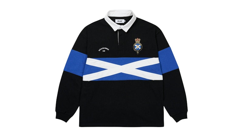 Palace Scrum Rugby Black