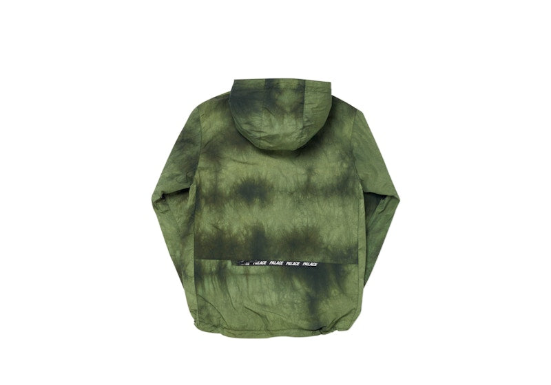 Palace Sealer Shell Top Green
