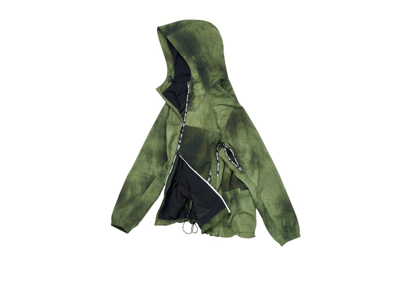Palace Sealer Shell Top Green