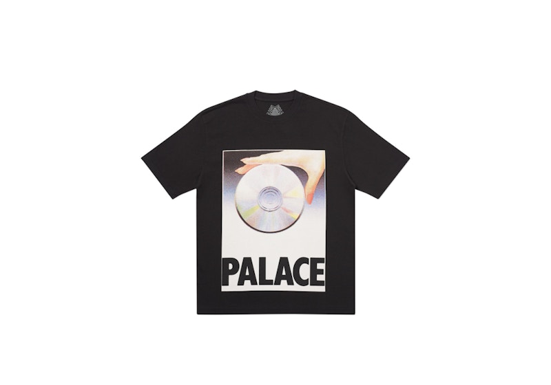 Palace See-D T-shirt Black