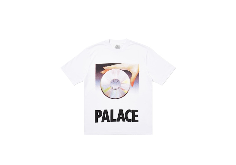 Palace See-D T-shirt White