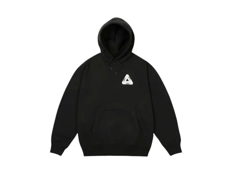 Palace Seoul 2 Seoul Hoodie Black