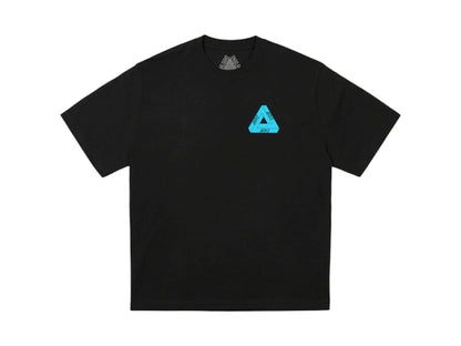 Palace Seoul 2 Seoul Tri-Ferg T-Shirt Black