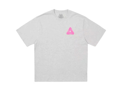 Palace Seoul 2 Seoul Tri-Ferg T-Shirt Grey Marl