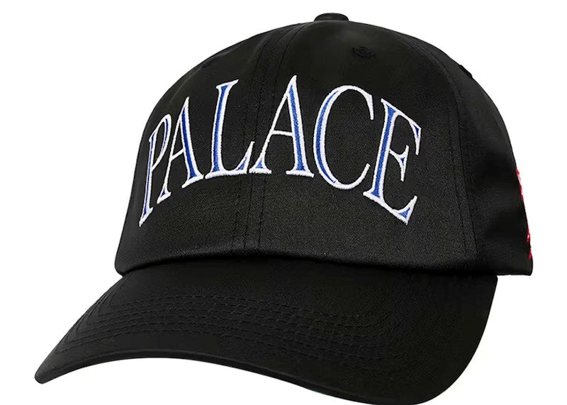 Palace Seoul Exclusive Cap Black