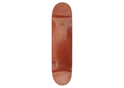 Palace Session Skateboard Deck Grey