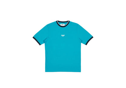 Palace Set Back T-shirt Teal