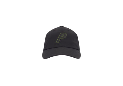 Palace Shadow Shell P 6-Panel Black