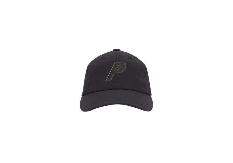 Palace Shadow Shell P 6-Panel Black