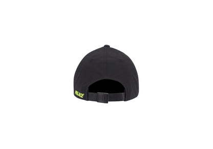 Palace Shadow Shell P 6-Panel Black