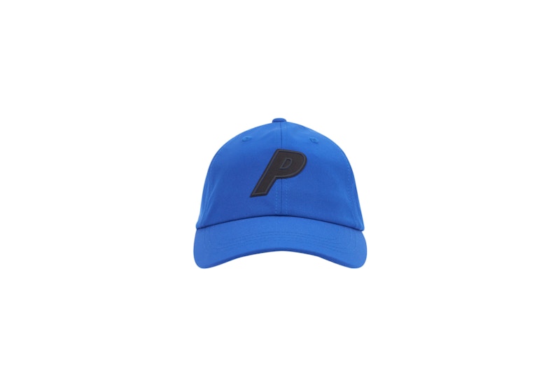 Palace Shadow Shell P 6-Panel Blue