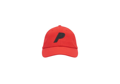 Palace Shadow Shell P 6-Panel Red